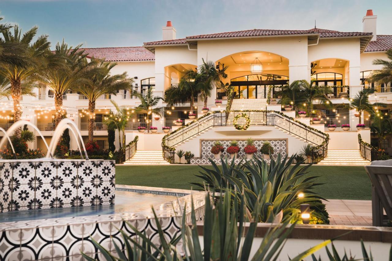 Отель Park Hyatt Aviara Карлсбад Экстерьер фото