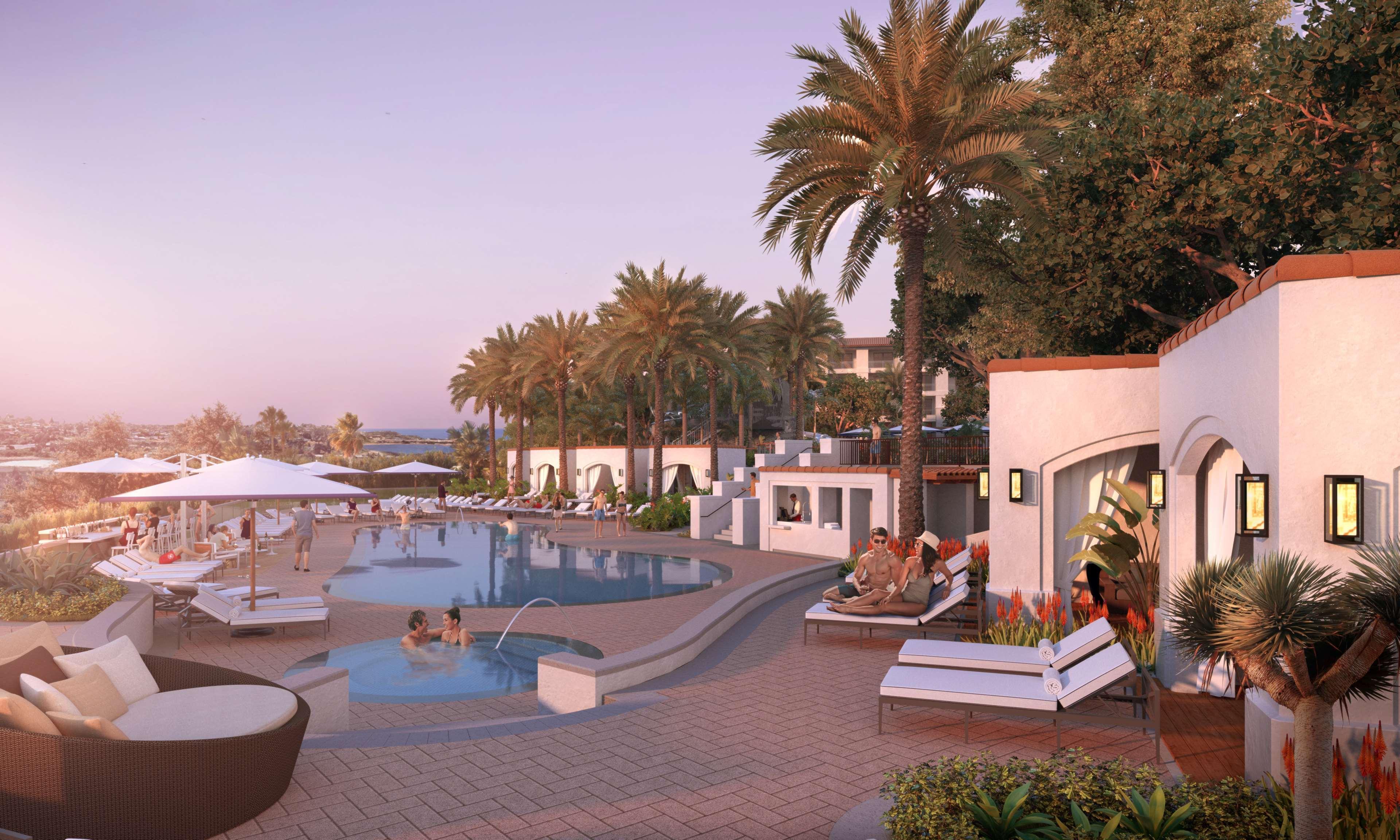 Отель Park Hyatt Aviara Карлсбад Экстерьер фото