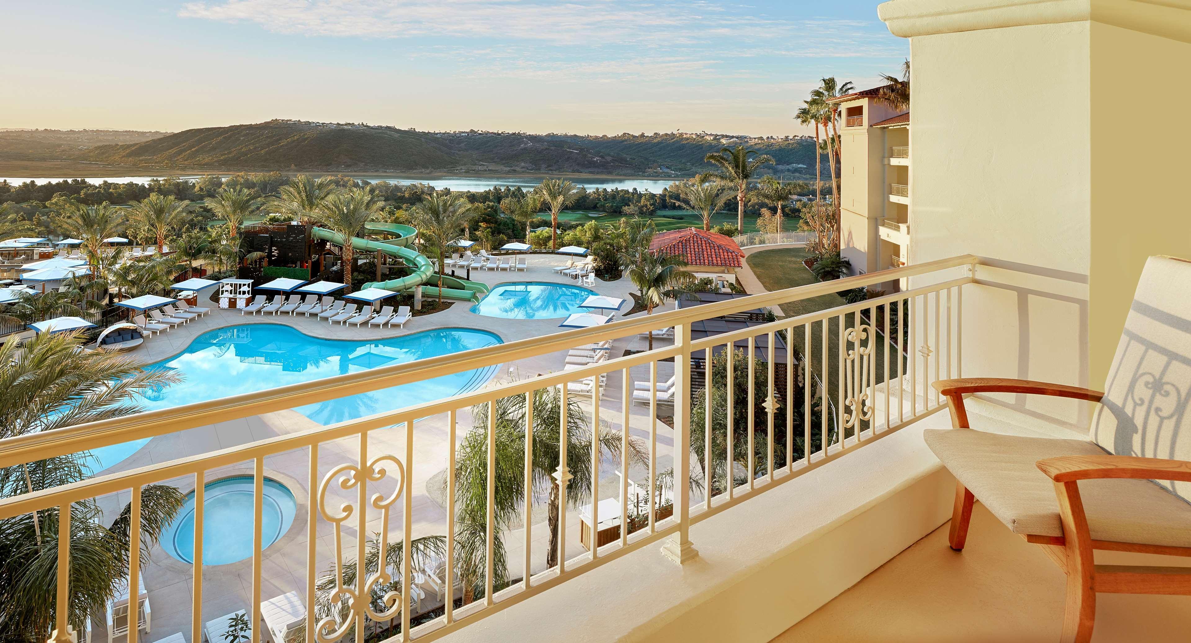 Отель Park Hyatt Aviara Карлсбад Экстерьер фото